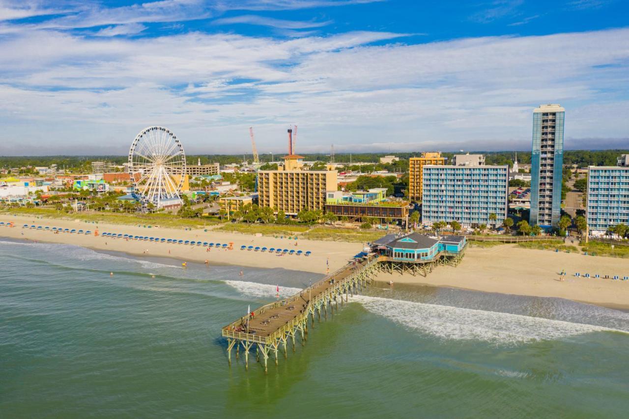 Long Bay Dunes D3 Myrtle Beach Eksteriør billede