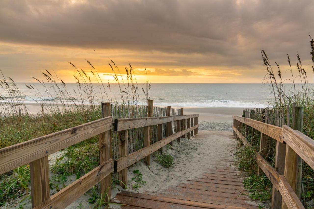 Long Bay Dunes D3 Myrtle Beach Eksteriør billede