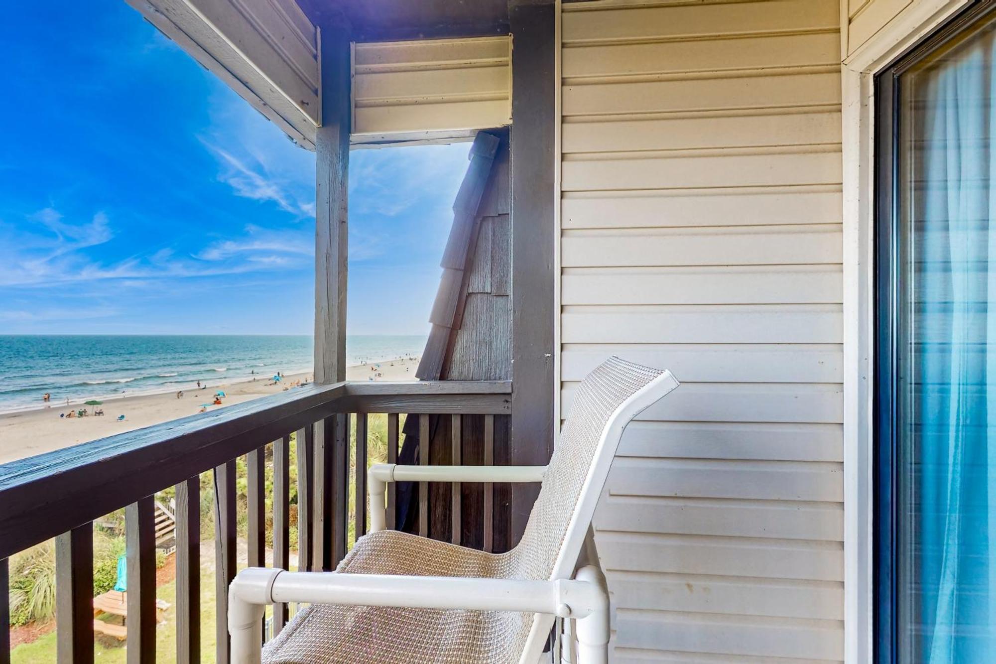 Long Bay Dunes D3 Myrtle Beach Eksteriør billede